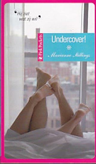 Undercover! | 9789037827880, Boeken, Romans, Verzenden