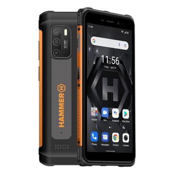 Hammer Iron 4 LTE | 4G smartphone bouw | Android 12