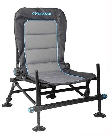 Cresta compact chair, Watersport en Boten, Hengelsport | Algemeen, Verzenden