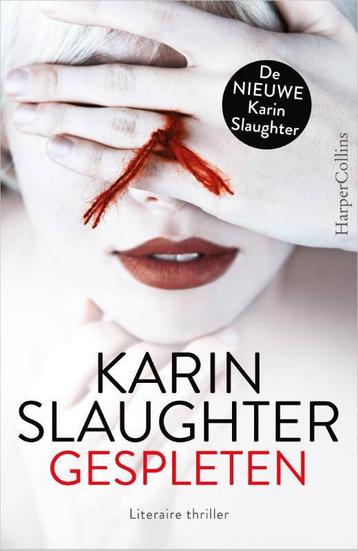 Karin Slaughter Gespleten (Boeken, Huis, Tuin & klussen)