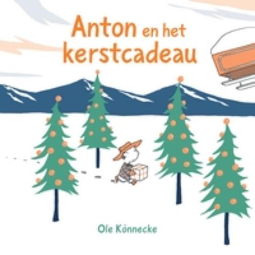 Anton en het kerstcadeau 9789081424011 Ole Konnecke, Boeken, Kinderboeken | Kleuters, Gelezen, Verzenden