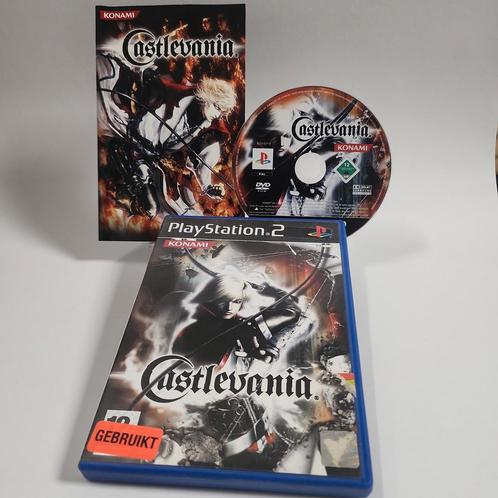 Castlevania Lament of Innocence Playstation 2, Spelcomputers en Games, Games | Sony PlayStation 2, Ophalen of Verzenden