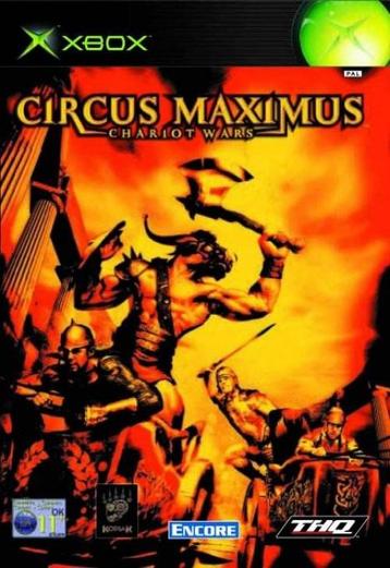 Circus Maximus (Xbox)