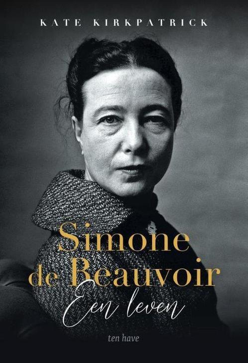 Simone de Beauvoir -  Een leven  -   9789025907693, Boeken, Politiek en Maatschappij, Maatschappij en Samenleving, Europa, Nieuw