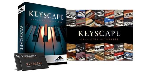Spectrasonics Keyscape, Computers en Software, Audio-software, Nieuw, Ophalen of Verzenden