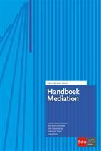 Handboek Mediation, 9789012399456, Boeken, Studieboeken en Cursussen, Zo goed als nieuw, Verzenden