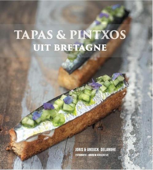 9789461616951 Tapas  Pintxos uit Bretagne, Boeken, Kookboeken, Nieuw, Verzenden