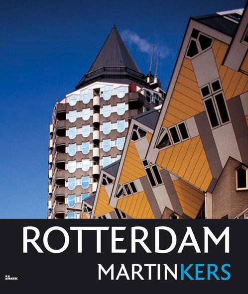 Rotterdam 9789066116344 M. Kers, Boeken, Kunst en Cultuur | Fotografie en Design, Gelezen, Verzenden