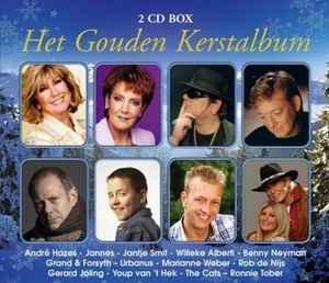 cd - Various - Het Gouden Kerstalbum, Cd's en Dvd's, Cd's | Overige Cd's, Zo goed als nieuw, Verzenden