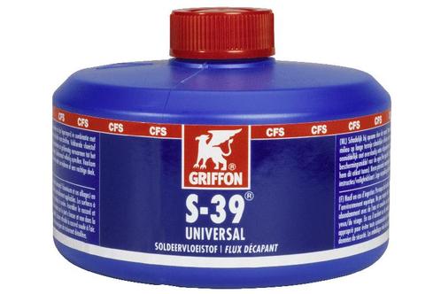 Griffon s 39 universal 320 ml, flacon met kwast, Doe-het-zelf en Verbouw, Overige Doe-het-zelf en Verbouw, Nieuw, Verzenden