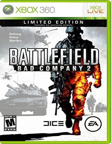 Battlefield: Bad Company 2 - Limited Edition [Xbox 360], Spelcomputers en Games, Games | Xbox 360, Ophalen of Verzenden