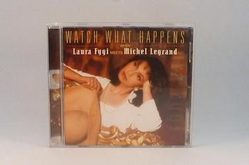 Watch what Happens when Laura Fygi meets Michel Legrand