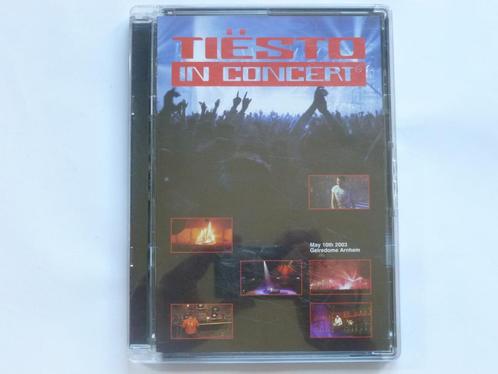 DJ Tiësto - In Concert: Gelredome 2003 (2 DVD), Cd's en Dvd's, Dvd's | Muziek en Concerten, Verzenden