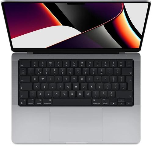 Macbook Pro 14  inch Refurbished met 3 jaar Garantie, Computers en Software, Apple Macbooks, Onbekend, 15 inch, 1 TB of meer, 15 inch