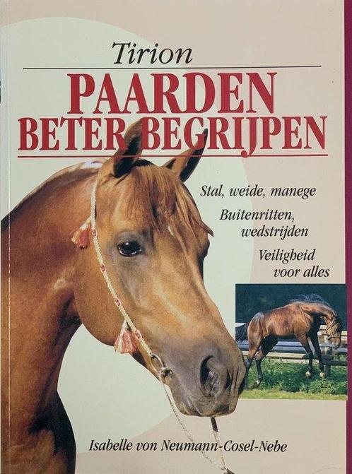 Paarden Beter Begrijpen 9789052103044 Neumann, Boeken, Wetenschap, Gelezen, Verzenden