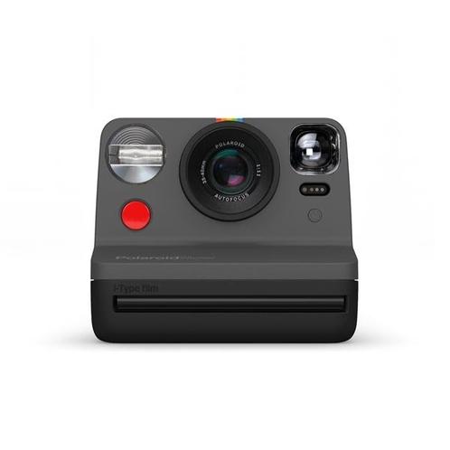 Polaroid NOW camera Black (Polaroid I-Type Film), Audio, Tv en Foto, Fotocamera's Analoog, Polaroid, Nieuw, Polaroid, Ophalen of Verzenden