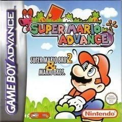Super Mario Advance - Gameboy Advance, Spelcomputers en Games, Games | Nintendo Game Boy, Nieuw, Verzenden