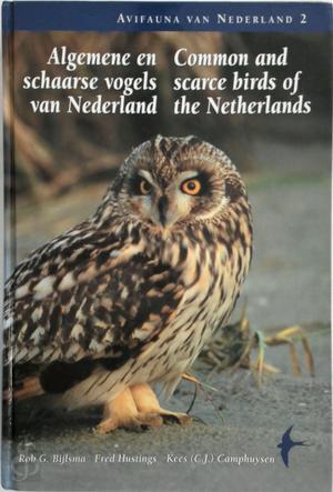 Avifauna van Nederland / 2 Algemene en schaarse vogels van, Boeken, Taal | Overige Talen, Verzenden