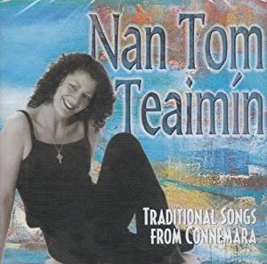 cd - Nan Tom Teamin - Songs from Connemara, Cd's en Dvd's, Cd's | Overige Cd's, Zo goed als nieuw, Verzenden