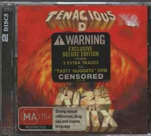 cd - Tenacious D - Rize Of The Fenix CD+DVD, Cd's en Dvd's, Cd's | Rock, Verzenden