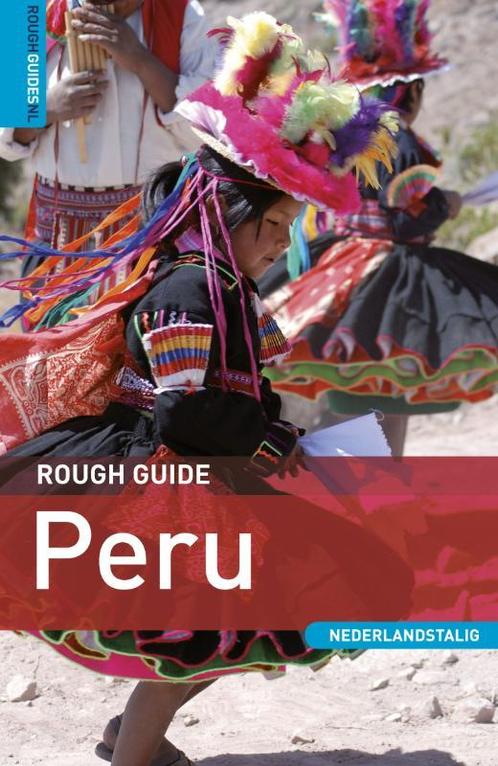 Rough Guide Peru 9789047512318 Jenkins Dilwyn, Boeken, Reisgidsen, Gelezen, Verzenden