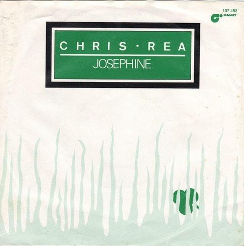 Chris Rea - Josephine, Cd's en Dvd's, Vinyl | Rock, Gebruikt, Ophalen of Verzenden
