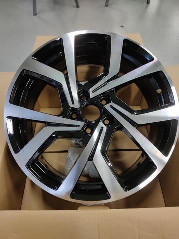 Vw Brescia style  5x112 19inch Vw Golf GTD GTE GTI