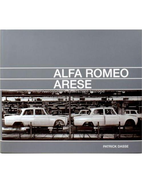 ALFA ROMEO - ARESE, Boeken, Auto's | Boeken, Alfa Romeo