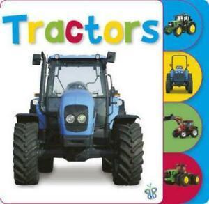 Busy baby: Tractors by Katie Cox (Paperback), Boeken, Overige Boeken, Gelezen, Verzenden