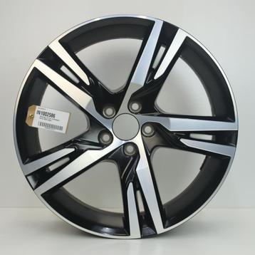 Originele velgen 19 inch Volvo XC60 5x108 *IN1002586*