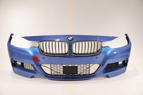 BMW 3 Serie F30 F31 LCI Complete gebruikte front bumper, Auto-onderdelen, Carrosserie en Plaatwerk, Gebruikt, Ophalen of Verzenden