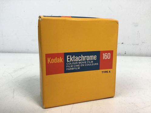 Kodak Ektachrome 160 Type-A kleurenfilm voor super 8 mm, Audio, Tv en Foto, Fotografie | Professionele apparatuur, Gebruikt, Ophalen