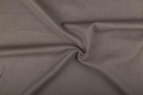 Linnen stof grijs - Ongewassen linnen stof 10m op rol, Hobby en Vrije tijd, Stoffen en Lappen, 120 cm of meer, 200 cm of meer