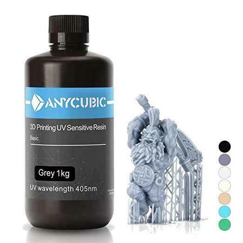 Anycubic UV resin, Computers en Software, 3D-printerbenodigheden, Nieuw, Verzenden