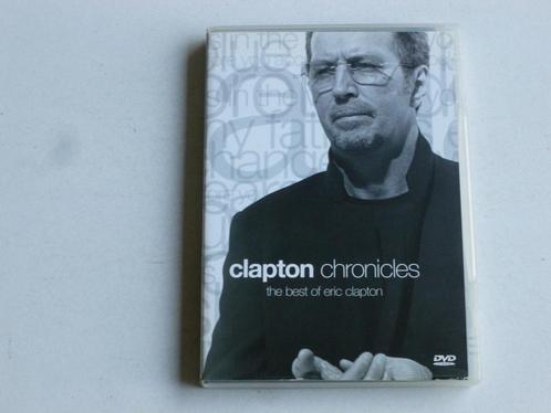 Clapton - Chronicles / The best of Eric Clapton (DVD), Cd's en Dvd's, Dvd's | Muziek en Concerten, Verzenden