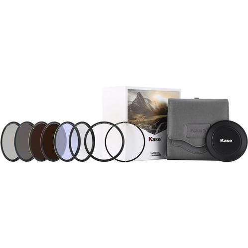 Kase Revolution 67mm Mega ND Kit, Audio, Tv en Foto, Fotografie | Filters, Polarisatiefilter, Nieuw, Overige merken, 60 tot 70 mm