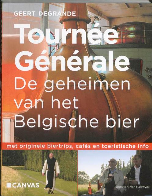 Tournee Generale 9789056179359 G. Degrande, Boeken, Wetenschap, Gelezen, Verzenden