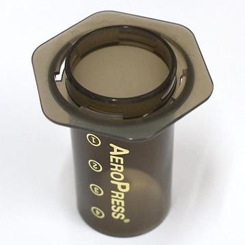 AeroPress cilinder (slow coffee)