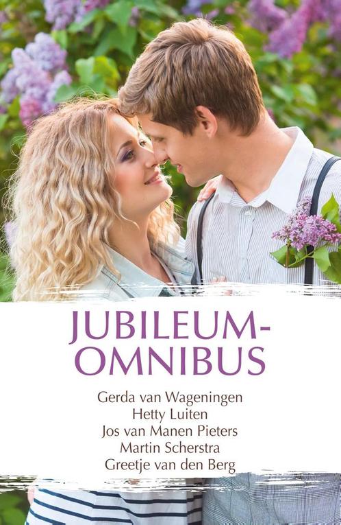 Jubileumomnibus 142 9789401912235 Gerda van Wageningen, Boeken, Streekboeken en Streekromans, Gelezen, Verzenden