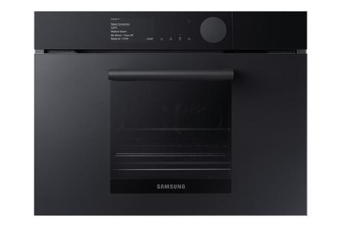 Samsung NQ50T9939BD 50L 2500W A+ Zwart Wifi 59,5 x 45,6cm, Witgoed en Apparatuur, Ovens, Inbouw, Hete lucht, Stoom, Nieuw, Oven met grill
