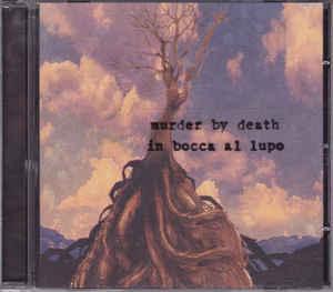 cd promo - Murder By Death - In Bocca Al Lupo, Cd's en Dvd's, Cd's | Rock, Zo goed als nieuw, Verzenden