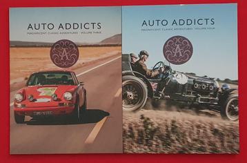 2 magazines Auto Addicts