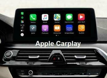 Draadloos Carplay Android Auto met behoud van alle functies