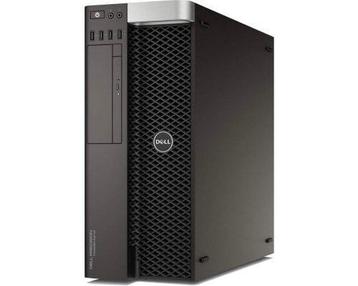 Dell T5810 workstation E5-1650v4 3,6GHz 6 Core / 32GB