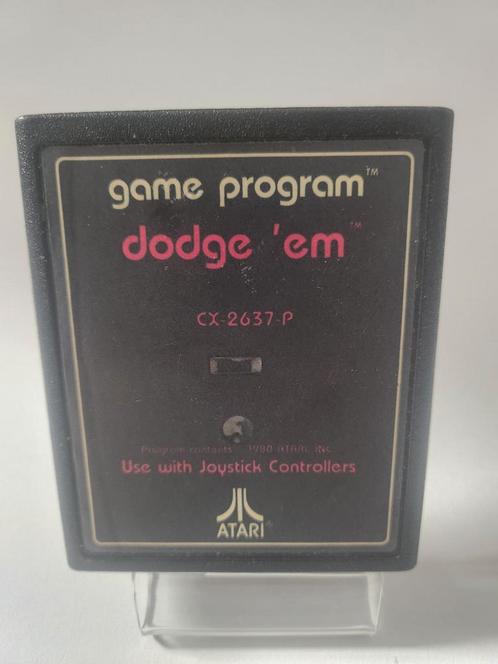 Dodge em Atari 2600, Spelcomputers en Games, Games | Atari, Ophalen of Verzenden
