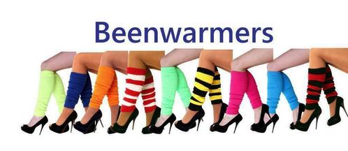Beenwarmers - ALLE kleuren!, Kleding | Dames, Carnavalskleding en Feestkleding, Accessoires, Nieuw, Carnaval, Ophalen of Verzenden