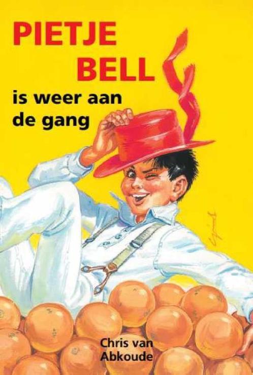 Pietje Bell serie  -   Pietje Bell is weer aan de gang, Boeken, Kinderboeken | Jeugd | 13 jaar en ouder, Gelezen, Verzenden