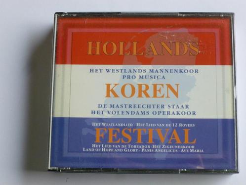 Hollands Koren Festival  (2 CD), Cd's en Dvd's, Cd's | Religie en Gospel, Verzenden