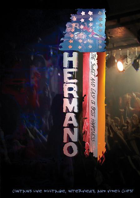 dvd muziek - Hermano - Sweet And Easy Of Brief Hapiness, Cd's en Dvd's, Dvd's | Muziek en Concerten, Verzenden