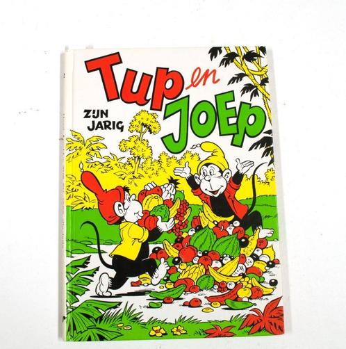 Boek Tup en Joep zijn jarig H Arnoldus CL837, Boeken, Kinderboeken | Jeugd | onder 10 jaar, Gelezen, Verzenden